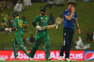 Pakistan beat England by 8 wickets