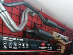 RRP Exhaust Systems