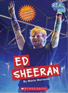 Ed Sheeran Paperback