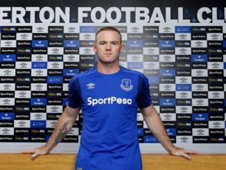 Everton sign Wayne Rooney