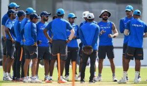 Read Scoops India 1st Test