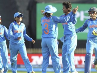Read Scoops India women's team