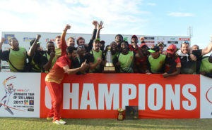 Zimbabwe Champions