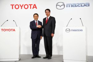 Read Scoops Toyota Mazda Venture