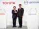 Read Scoops Toyota Mazda Venture