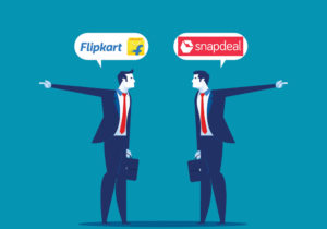 Snapdeal Flipkart merger called off