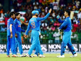 Read Scoops India beat Sri Lanka
