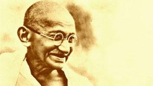 Mahatma Gandhi Read Scoops