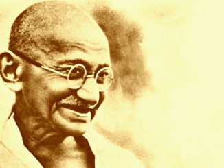 Mahatma Gandhi Read Scoops