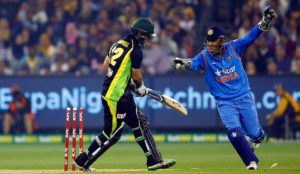 Read Scoops India vs Australia T20s