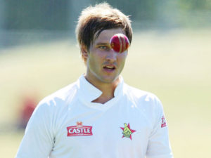 Kyle Jarvis will play for Zimbabwe after 4 years