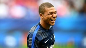 Read Scoops Mbappe