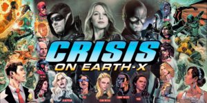 Crisis on Earth X DC TV