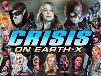 Crisis on Earth X DC TV