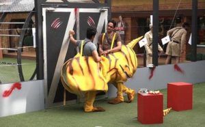 Read Scoops BB11 Dino Task