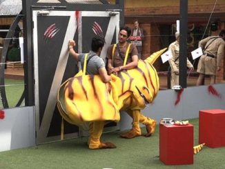 Read Scoops BB11 Dino Task