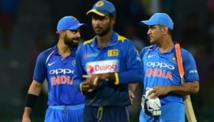Read Scoops India vs Sri Lanka