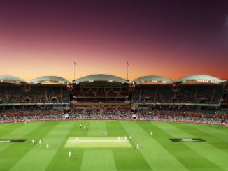 Read Scoops The Adelaide Oval