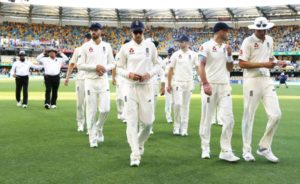 Read Scoops The Ashes 1st Test