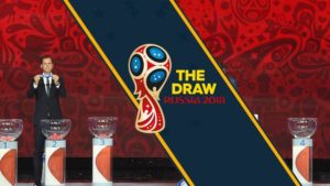 FIFA 2018 Draw Read Scoops
