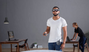Read Scoops Magic Leap One