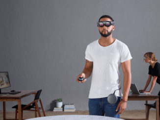 Read Scoops Magic Leap One