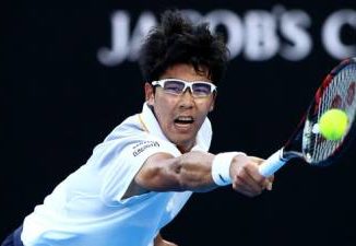 Hyeon Chung Read Scoops