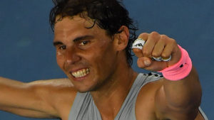Nadal into Round 4