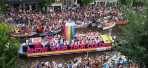 Read Scoops Amsterdam Gay Pride