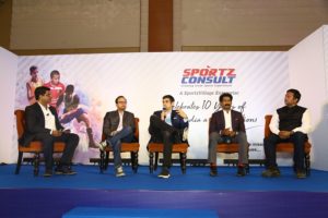 SportzConsult completes 10 years in India