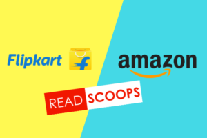 Amazon goes ahead of Flipkart in gross sales