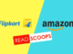 Amazon goes ahead of Flipkart in gross sales