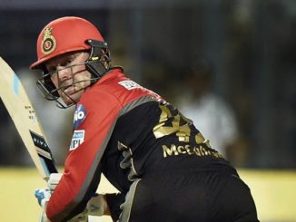Brendon McCullum released by Royal Challengers Bangalore
