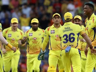 Chennai Super Kings release three players head of IPL 2019 auction