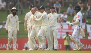 England pacers go wicketless in a test win for the third time