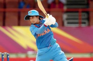 Mithali Raj scores her second fifty of the 2018 Women's World T20