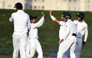 Pakistan named unchanged team for 3rd test against New Zealand
