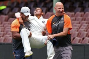 Prithvi Shaw ruled out of 1st Test against Australia