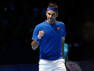 Roger Federer progresses to 2018 ATP Finals semi final