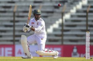 Shadman Islam to make debut in 2nd Test against Windies