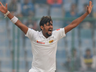 Suranga Lakmal to captain Sri Lanka