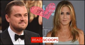 New romance between Leo DiCaprio and Jennifer Aniston