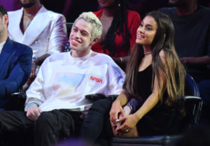 Ariana Grande reaches out to help Pete Davidson