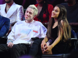 Ariana Grande reaches out to help Pete Davidson