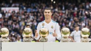 Ballon D'Or 2018 winner to be declared today