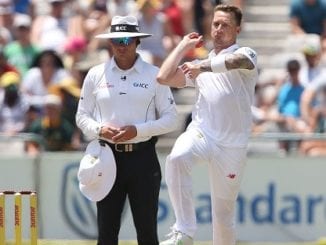 Dale Steyn becomes leading wicket taker for South Africa in Tests