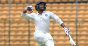 Mayank Agarwal is all set to make his Test debut