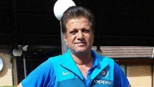 WV Raman has been appointed Head Coach of the India Women's Team