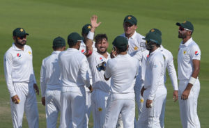 Yasir Shah becomes fastest ever to 200 test wickets