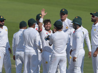 Yasir Shah becomes fastest ever to 200 test wickets